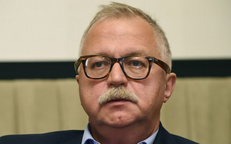 Andrzej Wolf: Nienawidzę wojny