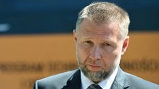 Minister spraw wewnętrznych i administracji Marcin Kierwiński