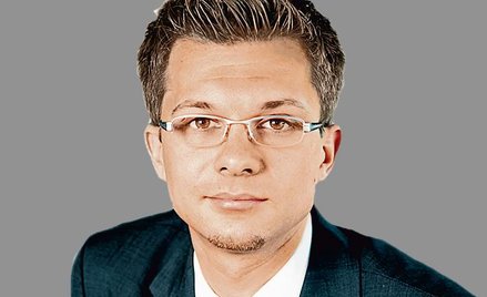 Łukasz Bugaj, Dom Maklerski BOŚ