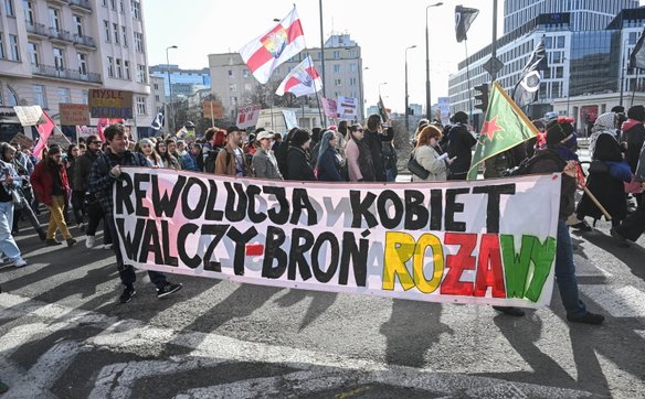 Organizatorki podkreślały, że obecny system, określany przez nie mianem „kapitalipsy”, zawodzi najba