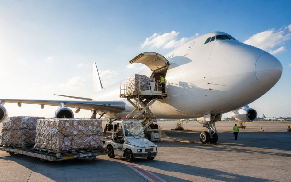 PGL powoła pierwszą polska linię lotniczą typu all-cargo