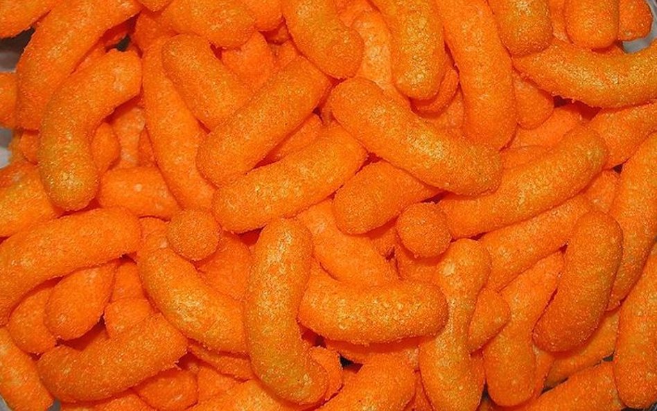 Chrupki kukurydziane