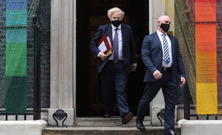 Wielka Brytania: Liczba zakażeń Deltą wzrosła o 46 proc. w 7 dni