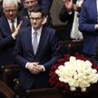 PILNE: Rząd Mateusza Morawieckiego z wotum zaufania