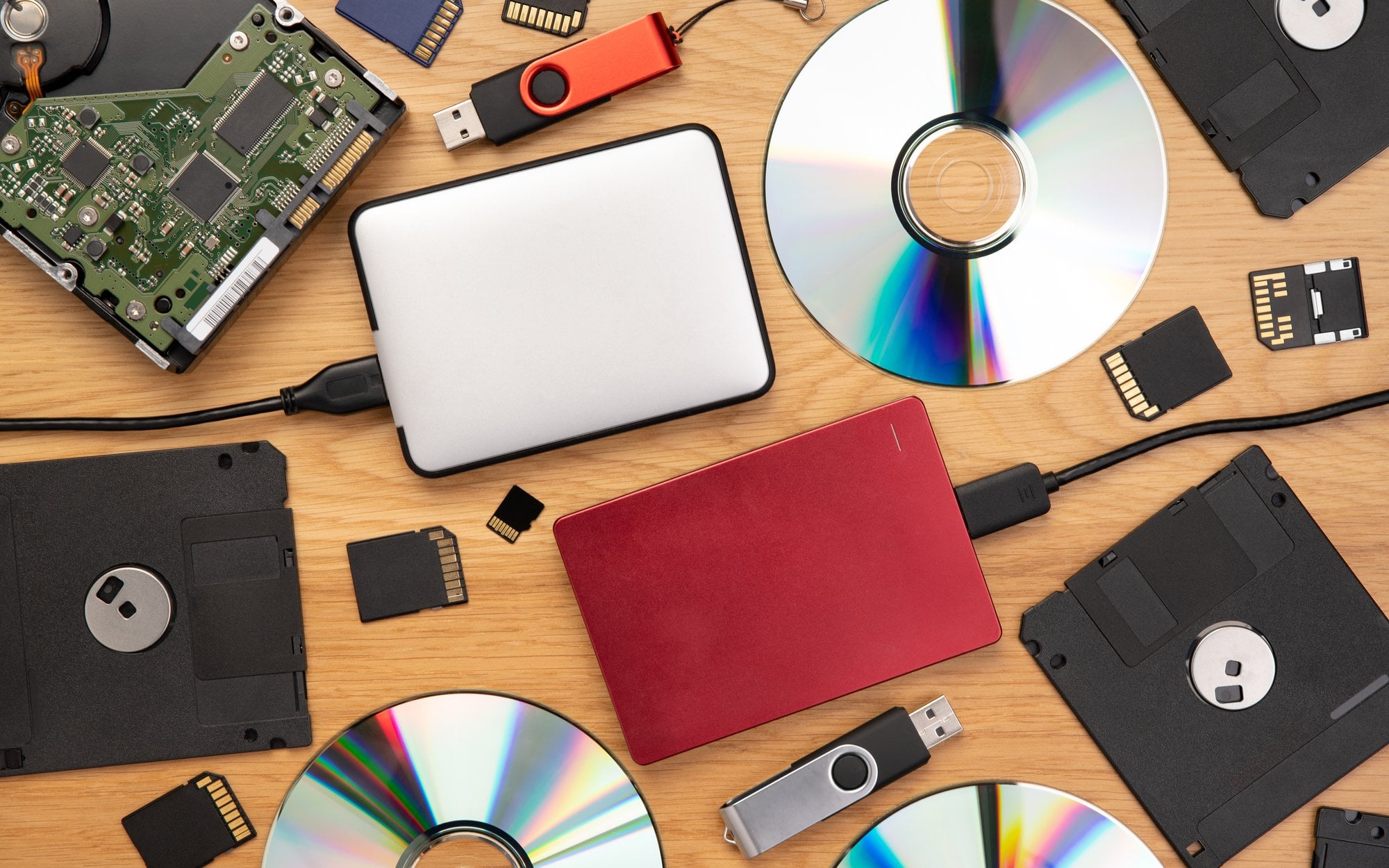 Przełom w technologii. DNA może zastąpić pamięci komputerowe