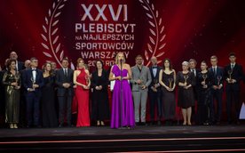 Ruszył plebiscyt na Najlepszych Sportowców Warszawy