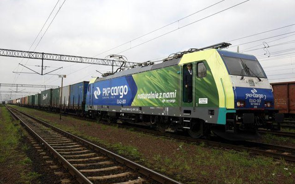 PKP Cargo przynosi zyski