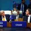 Donald Trump i Mark Rutte