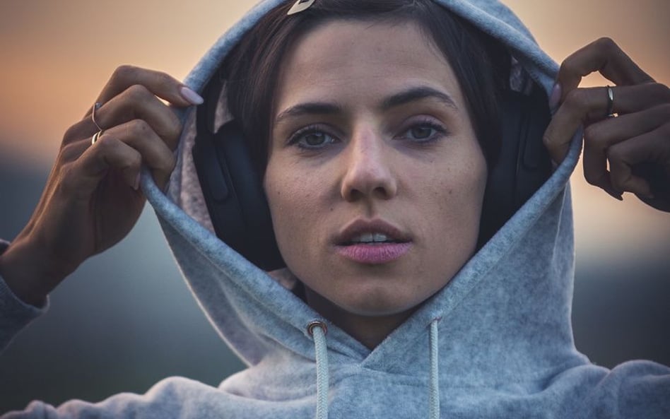 Na 400 metrów można biec z gracją