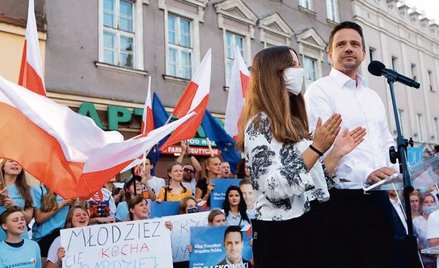 Rafał Trzaskowski chce, by Campus był nową inicjatywą, skierowaną do młodszego pokolenia