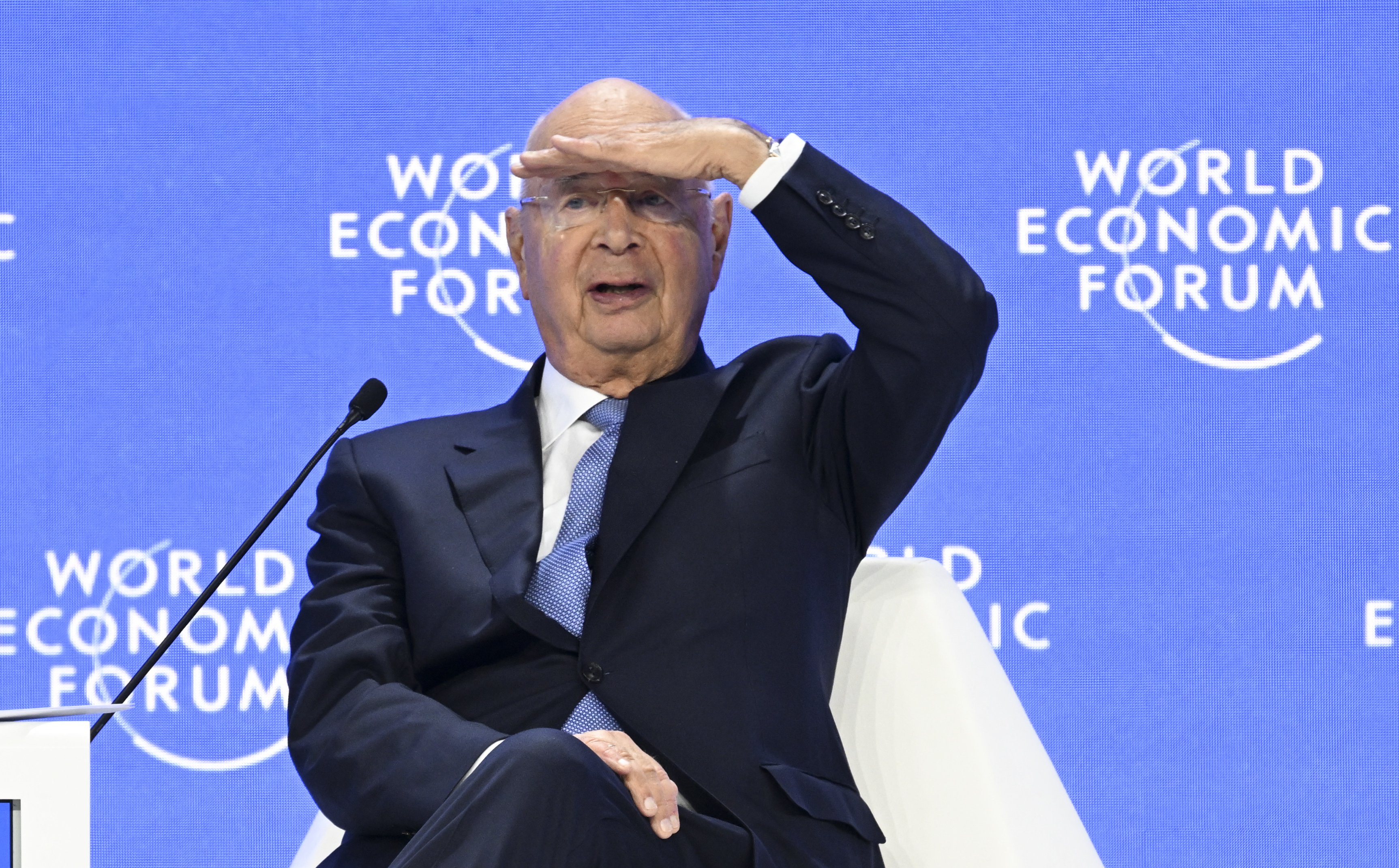 Davos w cieniu skandalu. Założyciel forum oskarżany o nadużycia finansowe i etyczne
