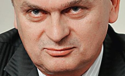 Zbigniew Stopa, p.o. prezesa Bogdanki