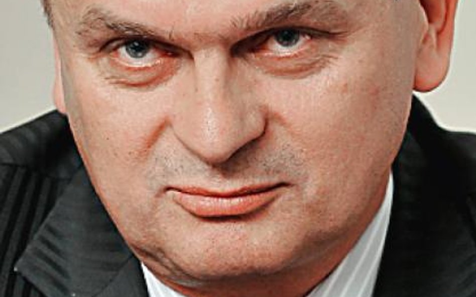 Zbigniew Stopa, p.o. prezesa Bogdanki