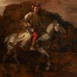 Rembrandt Harmenszoon van Rijn „Jeździec polski”, około 1655, The Frick Collection, Nowy Jork