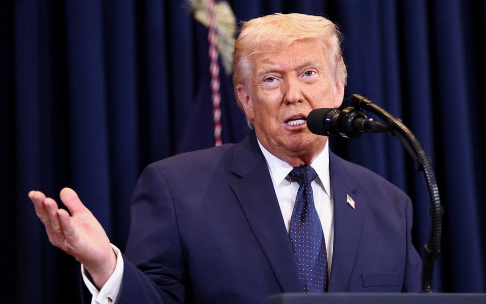 Trudno nie mieć wrażenia, że Trump przeszarżował, że tak naprawdę nie miał planu. Bombardowania to m