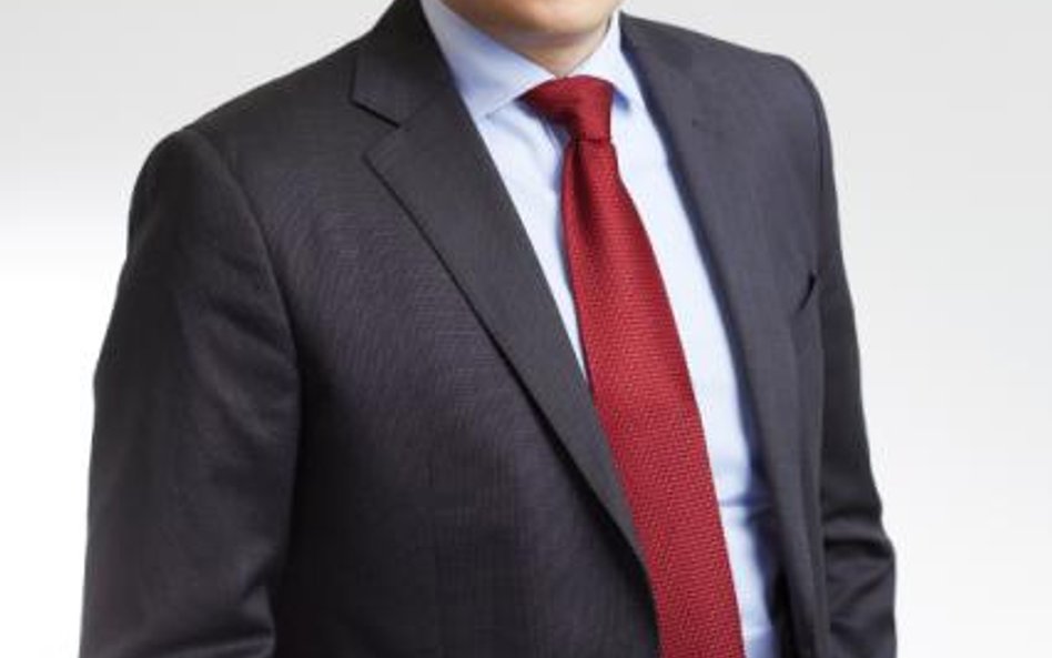 Krzysztof Gąsior, adwokat w Kancelarii K&L Gates Jamka sp.k.