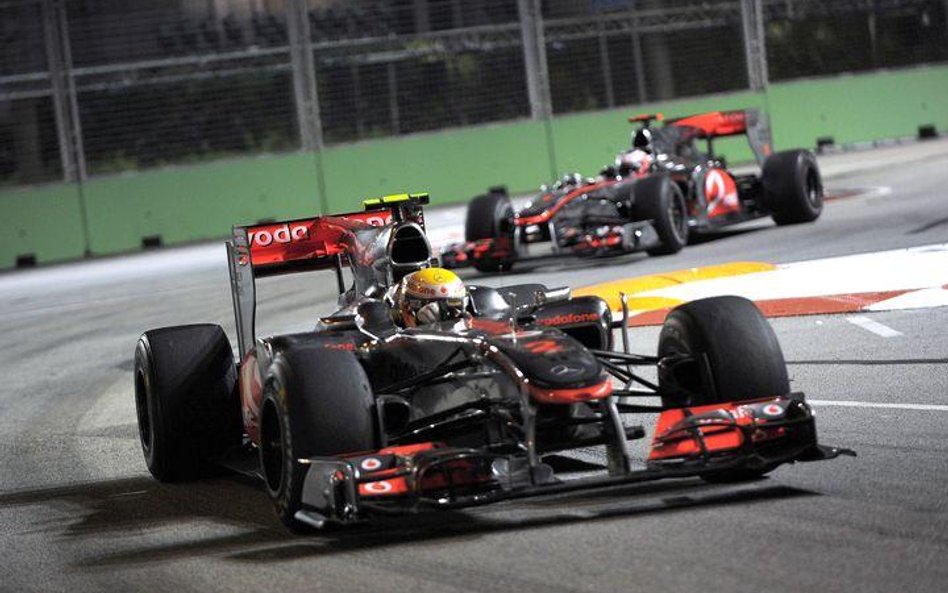 Zimnokrwisty Robert Kubica