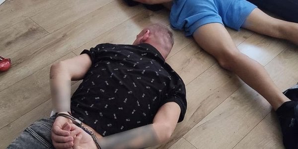 84 tony narkotyków przejęte przez CBŚP – trzy razy więcej niż rok temu