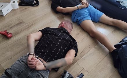 Pod koniec czerwca tego roku w Bydgoszczy policjanci przejęli narkotyki warte 10 mln zł. Zatrzymano 
