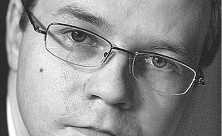 Marek Kolibski, doradca podatkowy w kancelarii Ożóg i Wspólnicy