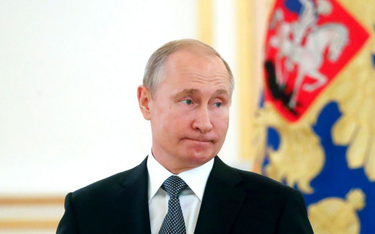 Putin podpisał. Rosja wstrzymała udział w układzie INF