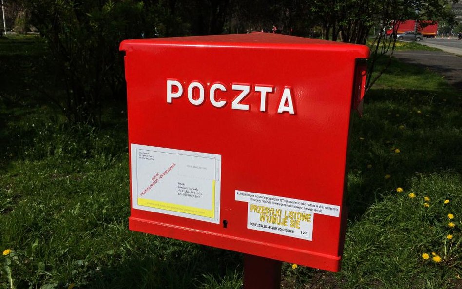Kruchy rozejm Poczty Polskiej z InPostem