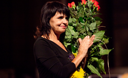 Anna Szostak, zdobywczyni Koryfeusza jako osobowość roku