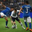 Udany sprawdzian Francji przed mundialem