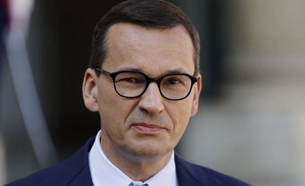 Premier Mateusz Morawiecki