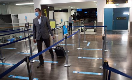 Wielka Brytania wprowadza obowiązkową samokwarantannę