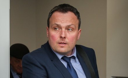 Były szef ABW Piotr Pogonowski