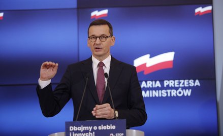 Koronawirus w Polsce: Łagodzenie obostrzeń? W sobotę konferencja Morawieckiego
