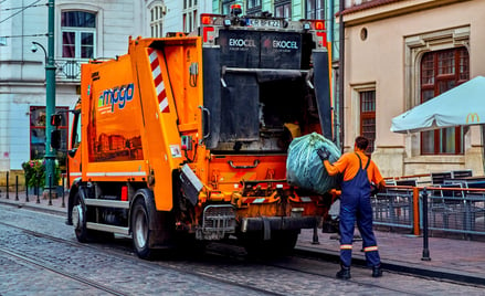 W Krakowie obecna umowa na odbiór odpadów obowiązuje do 31 marca przyszłego roku