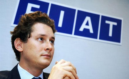 John Elkann