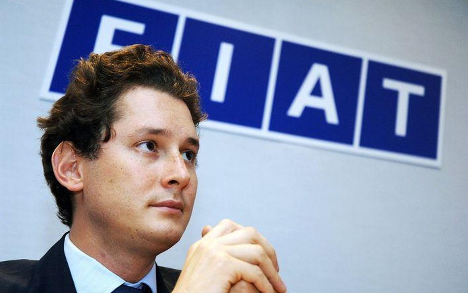 John Elkann