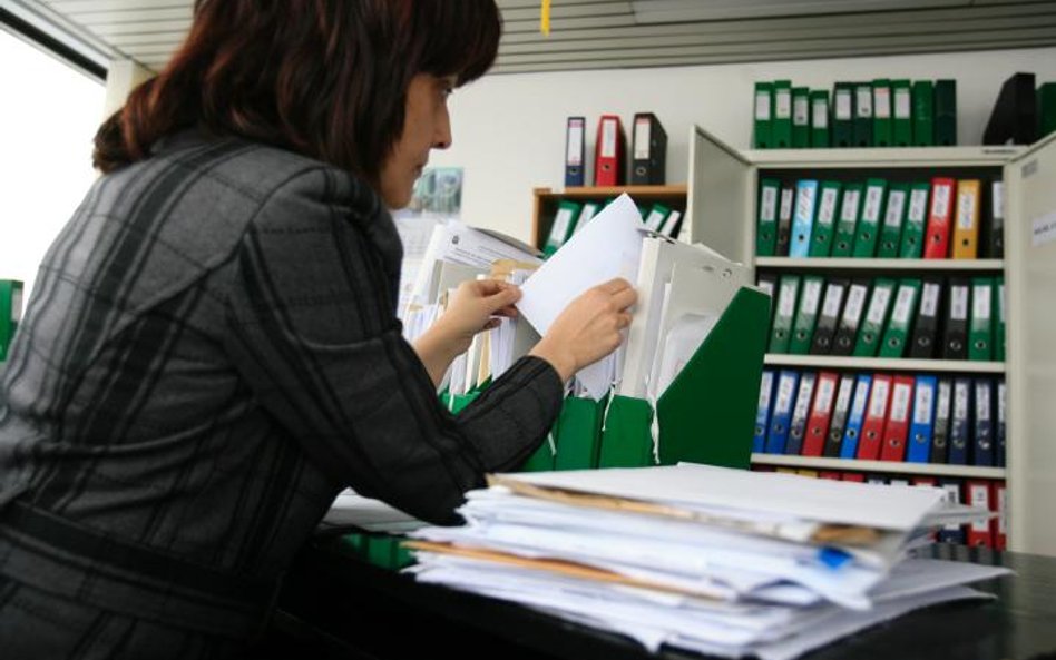 Gdy strata spółki przewyższa sumę kapitałów zapasowych