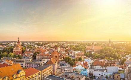 Wśród zatwierdzonych projektów rewitalizacyjnych najwięcej jest z Olsztyna. A pozostałe są z Biskupc