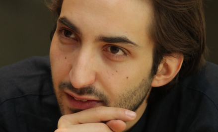 Dyrygent Yoel Gamzou