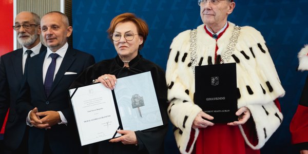 Lubelska Akademia WSEI – uczelnia, która stawia na innowacje i nowoczesność – ma już 25 lat