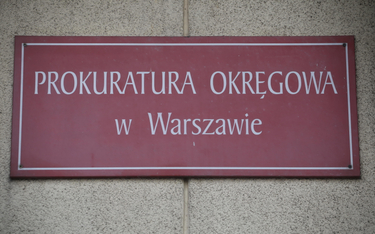 Siedziba Prokuratury Okręgowej w Warszawie