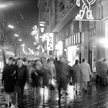 Warszawa, Aleje Jerozolimskie, lata 60.