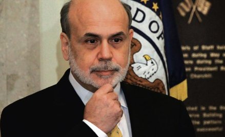 Ben Bernanke, szef Rezerwy Federalnej USA