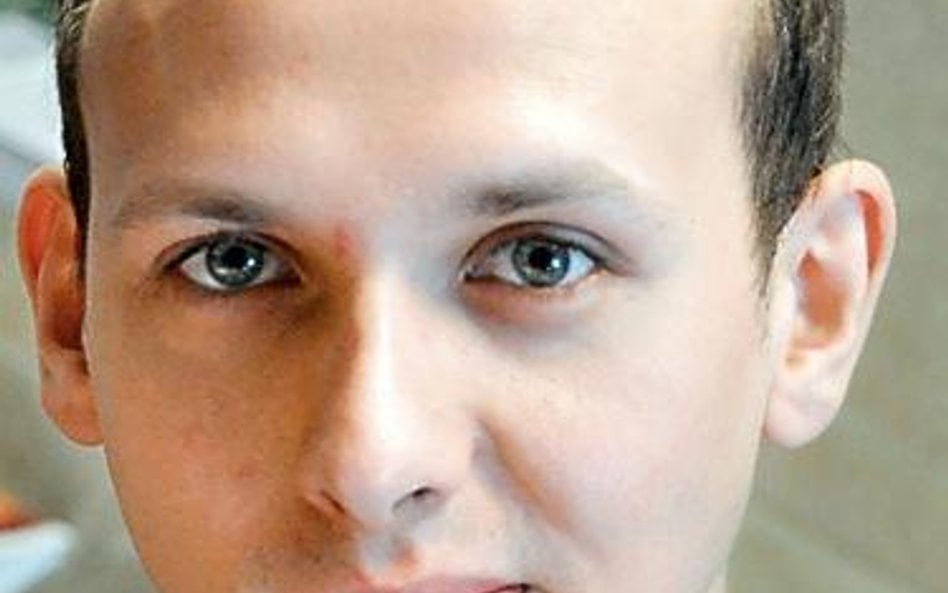 Piotr Rogowiecki ekspert Pracodawcy RP