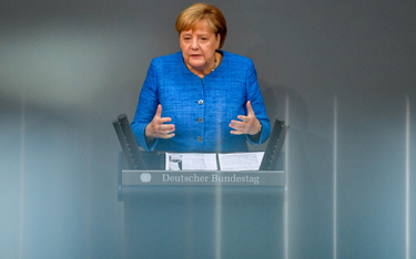 Brexit: Angela Merkel widzi szansę na porozumienie