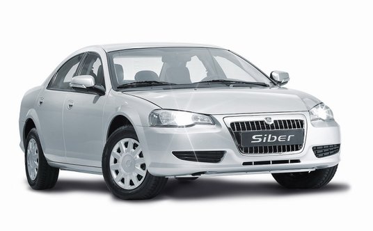 Tak wyglądała ostatnia Wołga Siber, produkowana w latach 2008-2010 na licencji Chryslera Sebringa.