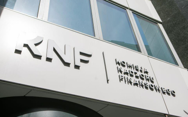 KNF rozpoczęła frankowe konsultacje z bankami