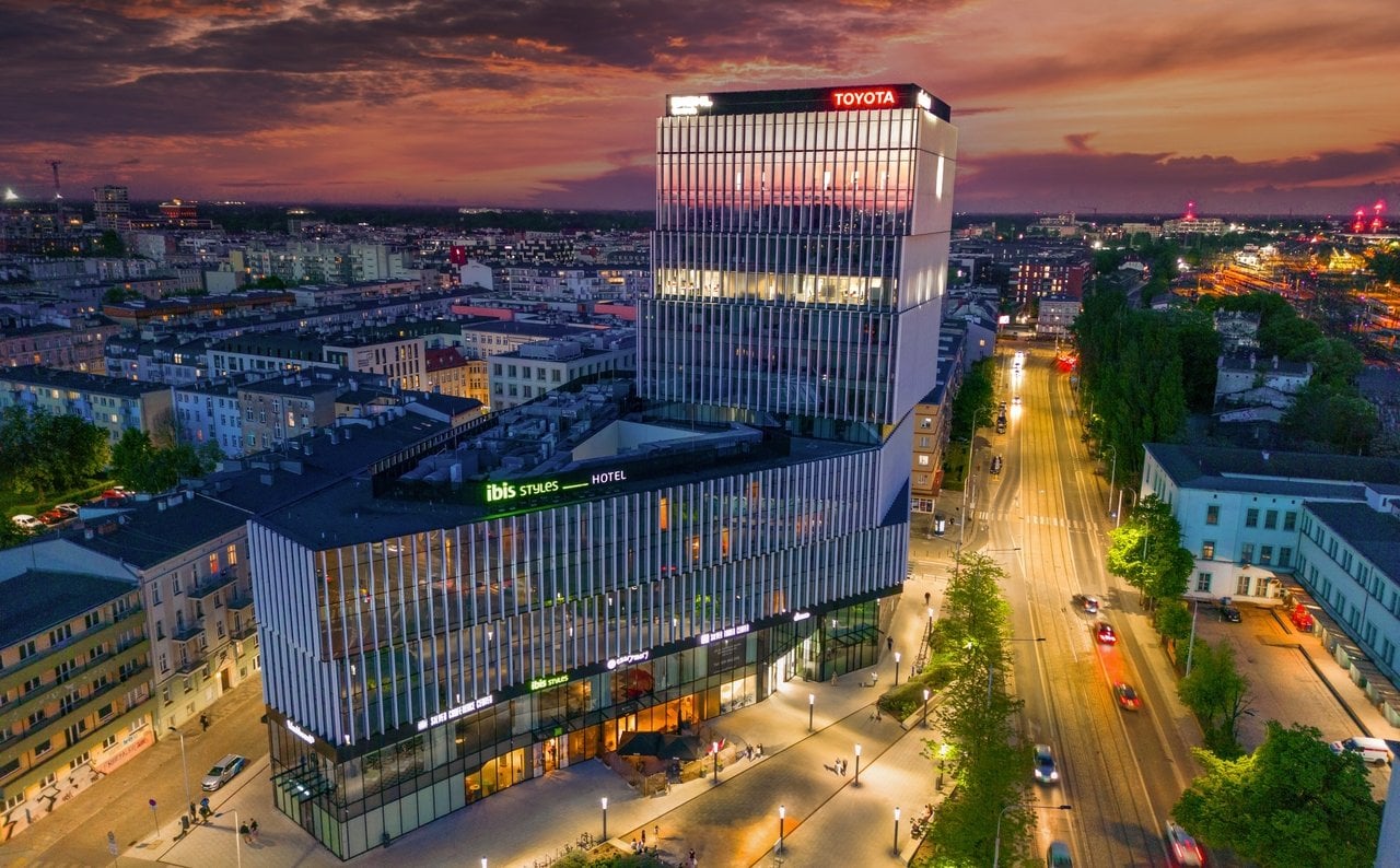 Toyota stawia na Polskę. We Wrocławiu powstaje cyfrowe serce motoryzacji