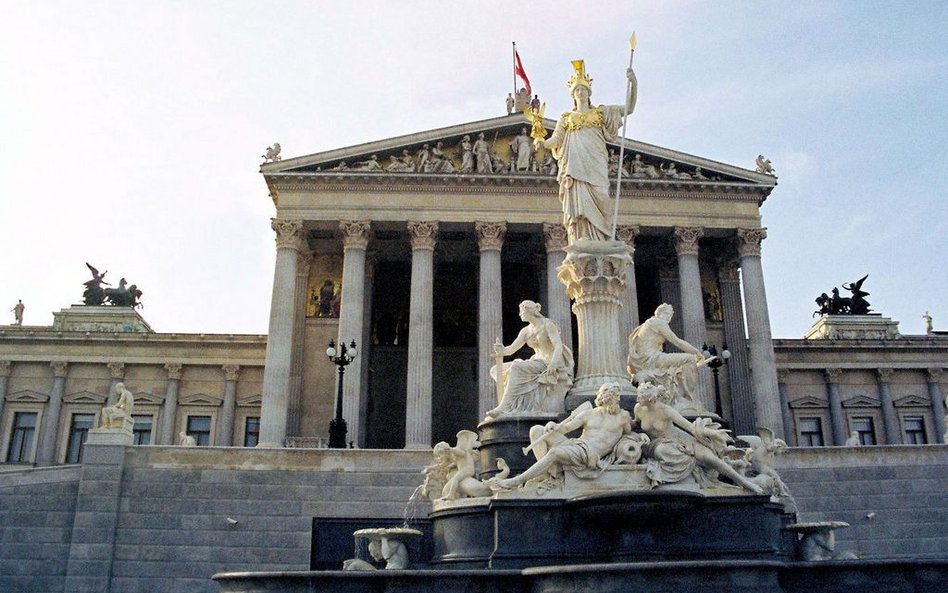 Austriacki parlament
