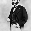 Henri Dunant, fotografia z 1865 r.
