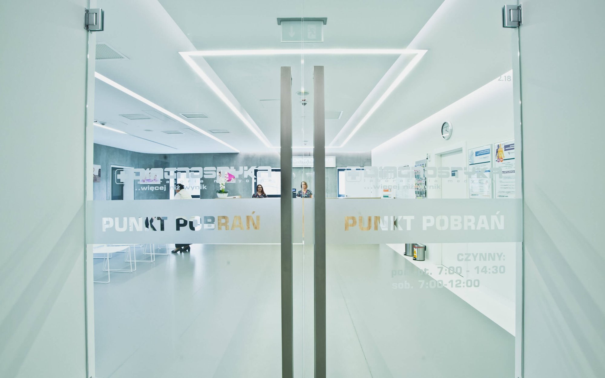 Diagnostyka. Dobre wyniki i giełdowy awans